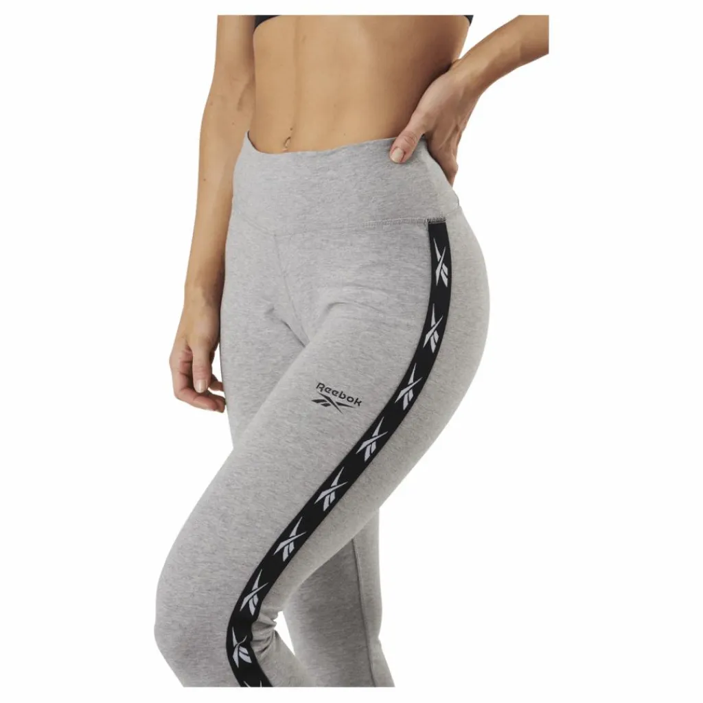 Te Tape Pack Legging Grey*Reebok Outlet