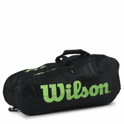 Wilson Team 3 Comp Green/Black Grön och Svart Best