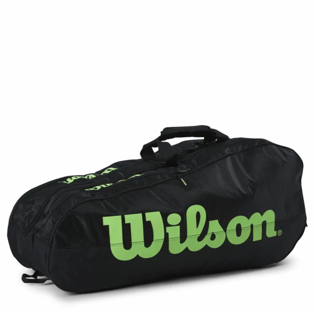 Wilson Team 3 Comp Green/Black Grön och Svart Best