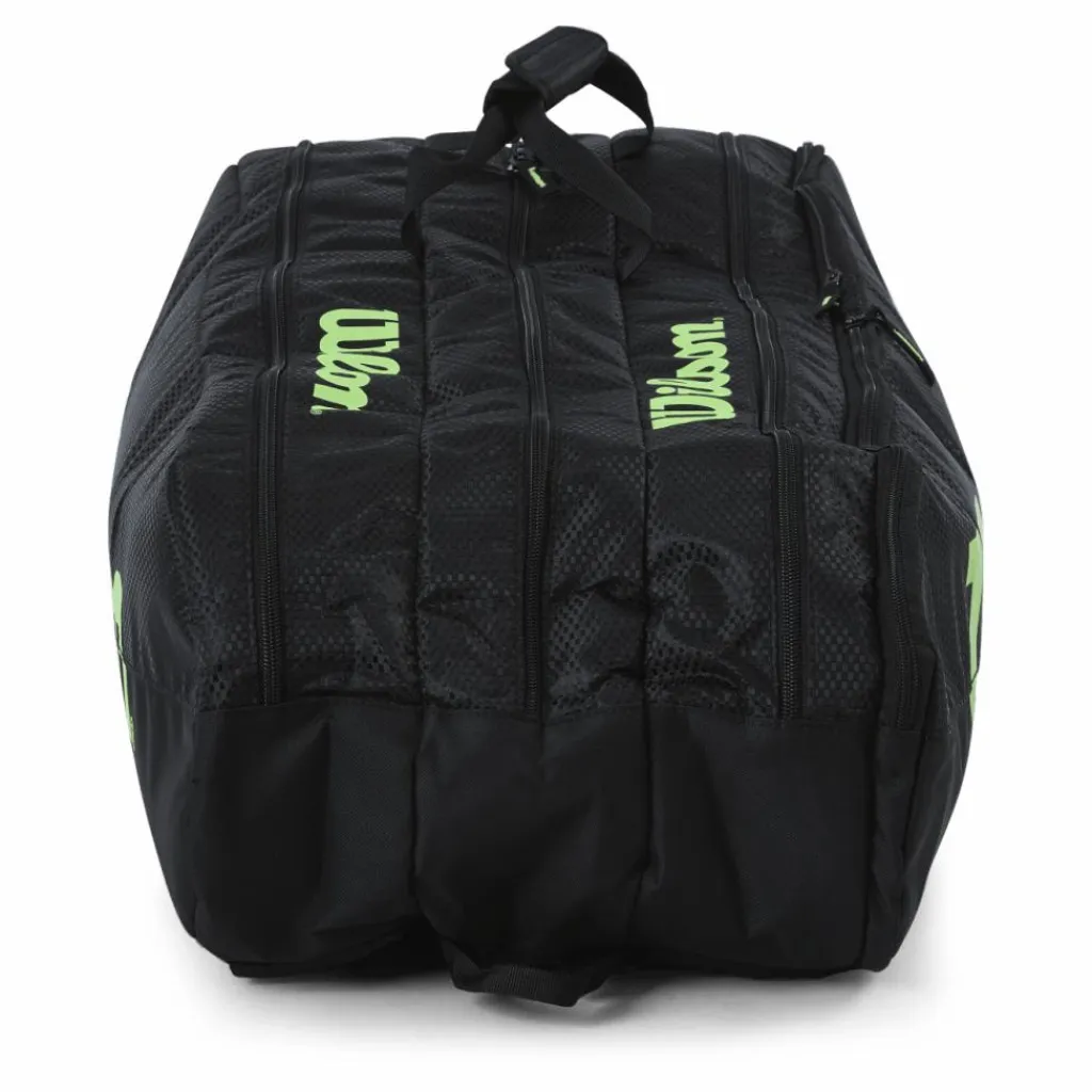 Wilson Team 3 Comp Green/Black Grön och Svart Best