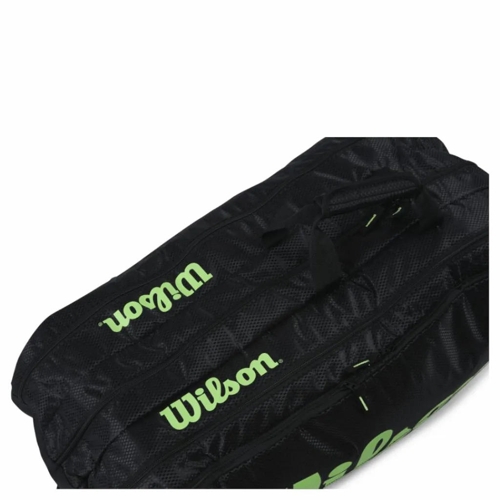 Wilson Team 3 Comp Green/Black Grön och Svart Best
