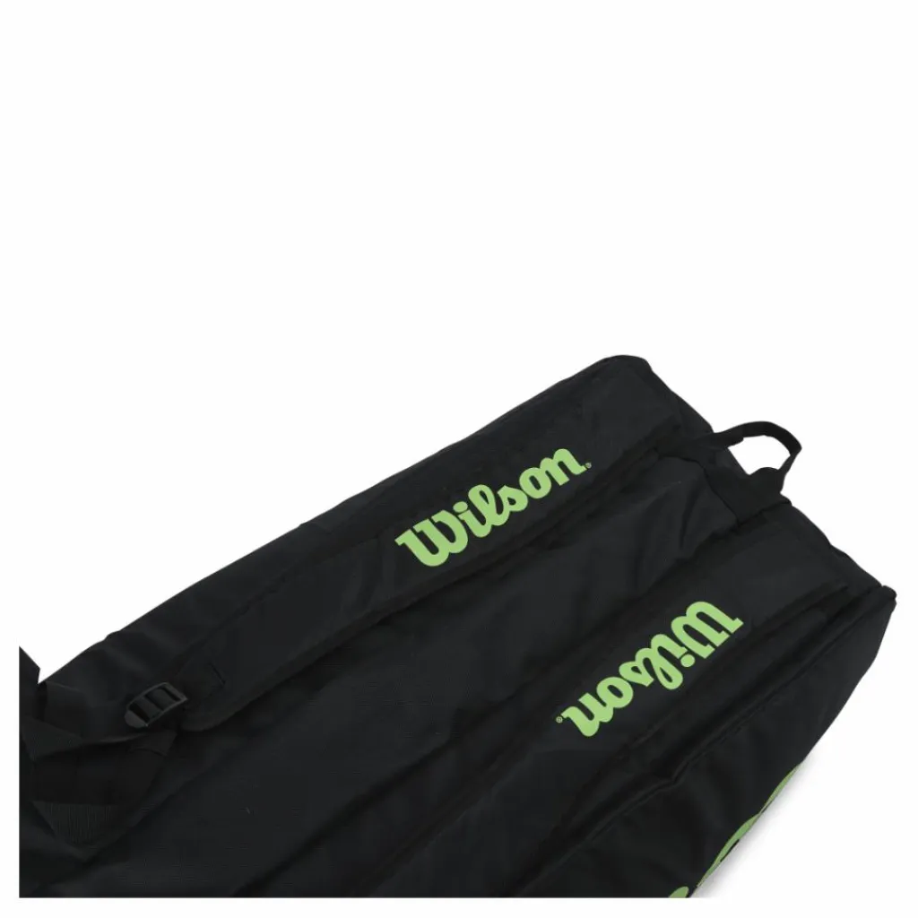 Wilson Team 3 Comp Green/Black Grön och Svart Best