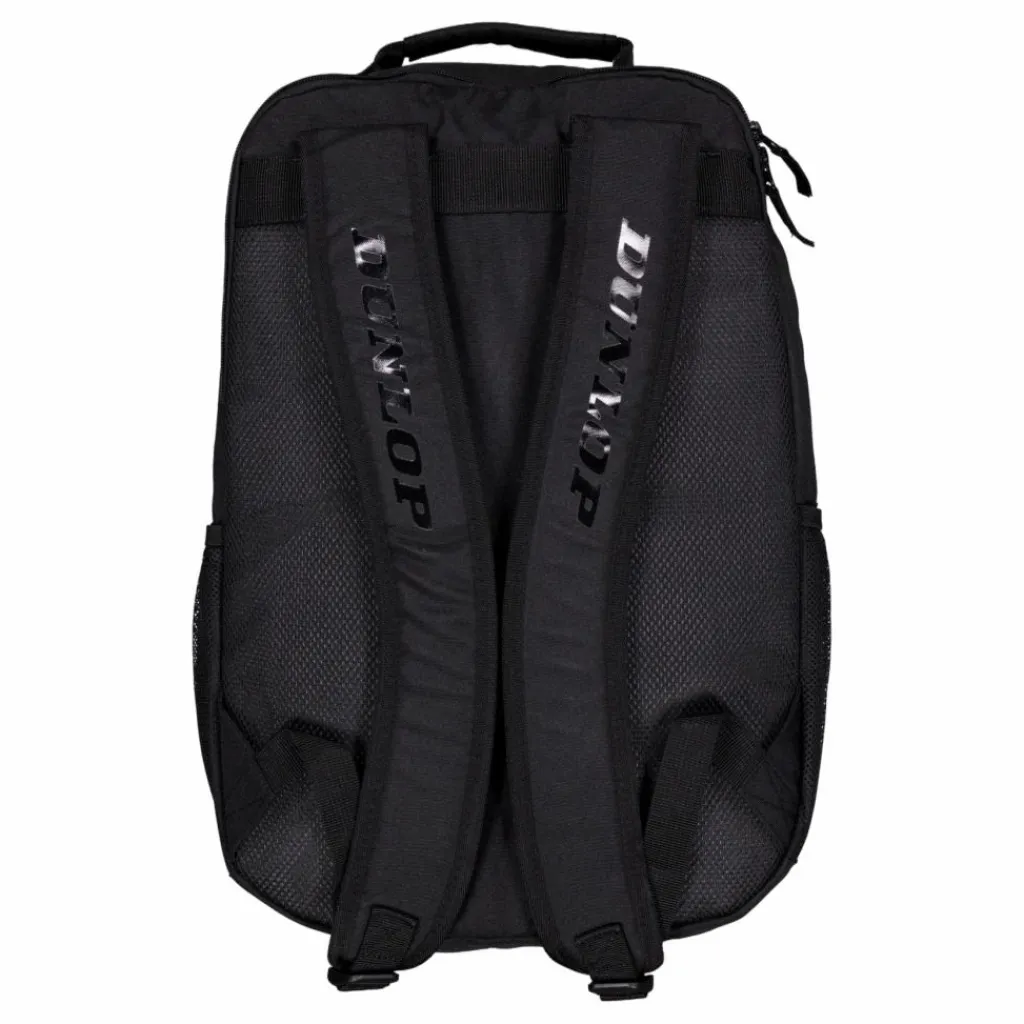 Dunlop Team Backpack Black Svart Hot