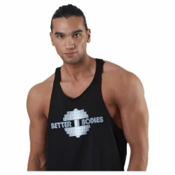 Better Bodies Team BB Stringer V2 Black Svart