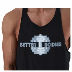 Better Bodies Team BB Stringer V2 Black Svart