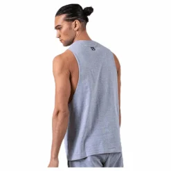 Better Bodies Team BB Tank Grey Grå New