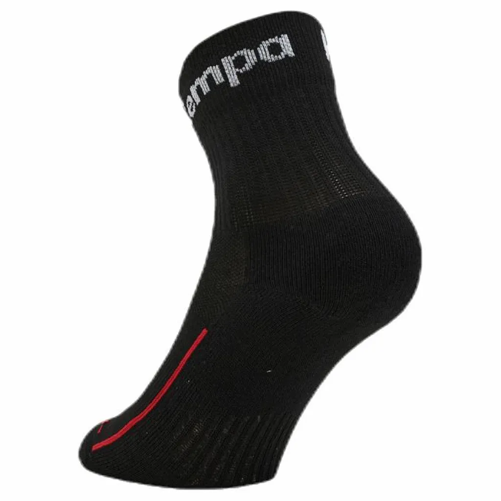 Kempa Team Classic Socks 3-p White/Black Vit och Svart New