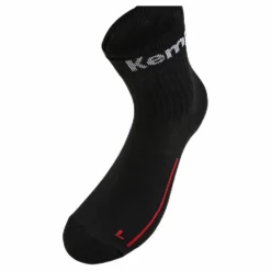 Kempa Team Classic Socks 3-p White/Black Vit och Svart New