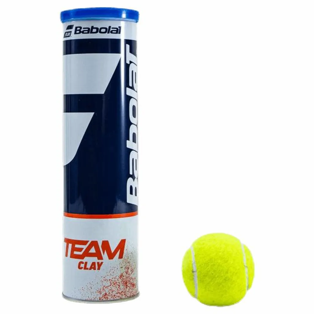 Babolat Team Clay Yellow Gul New