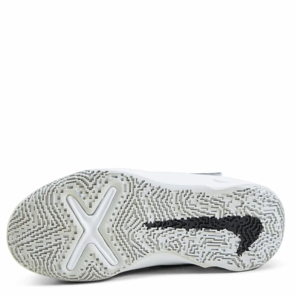 Team Hustle D 10 Little Kids' Shoes BLACK/METALLIC GOLD-WHITE-PHOTON DUST*Nike Clearance