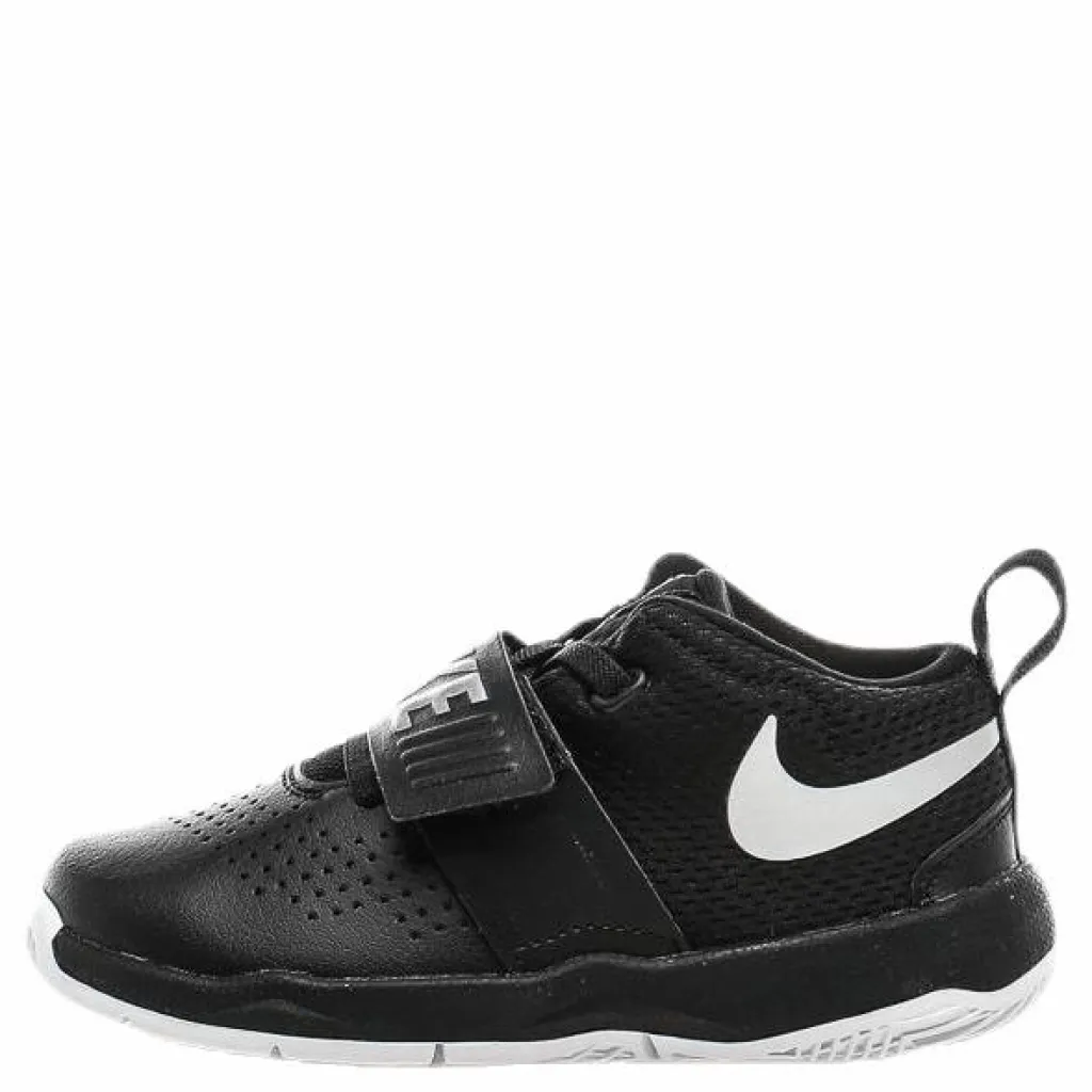 Nike Team Hustle D 8 TD Black Svart New