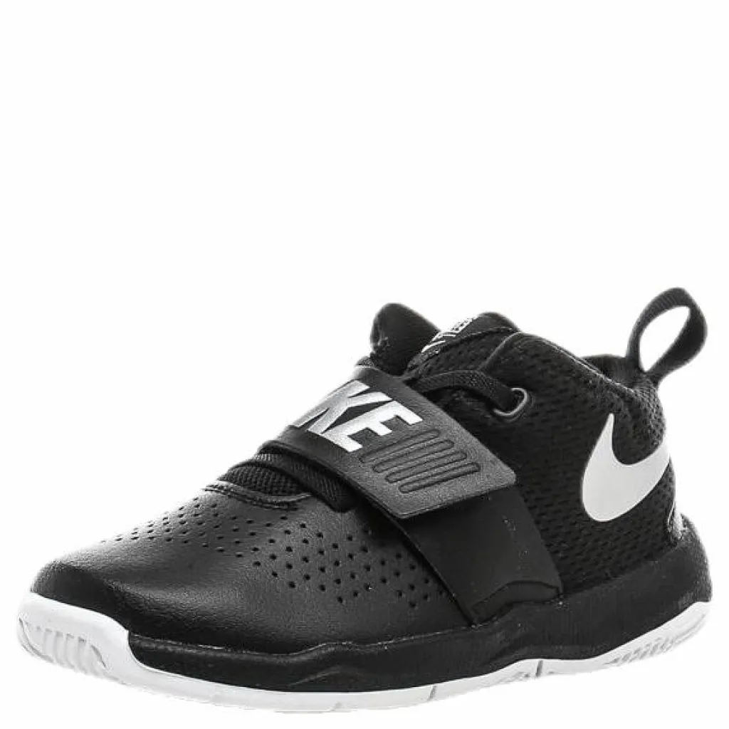 Nike Team Hustle D 8 TD Black Svart New