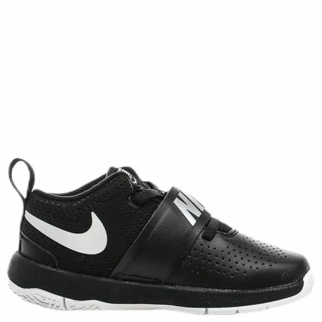 Nike Team Hustle D 8 TD Black Svart New