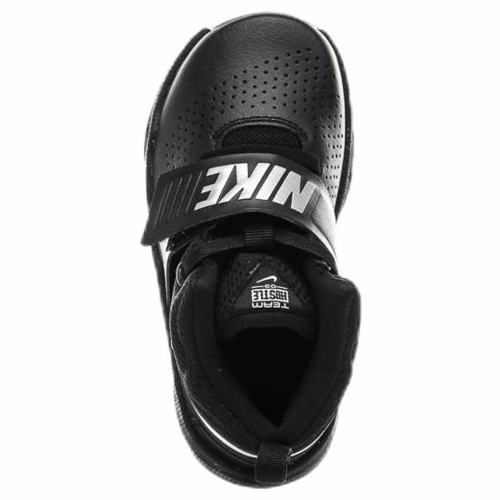 Nike Team Hustle D 8 TD Black Svart New