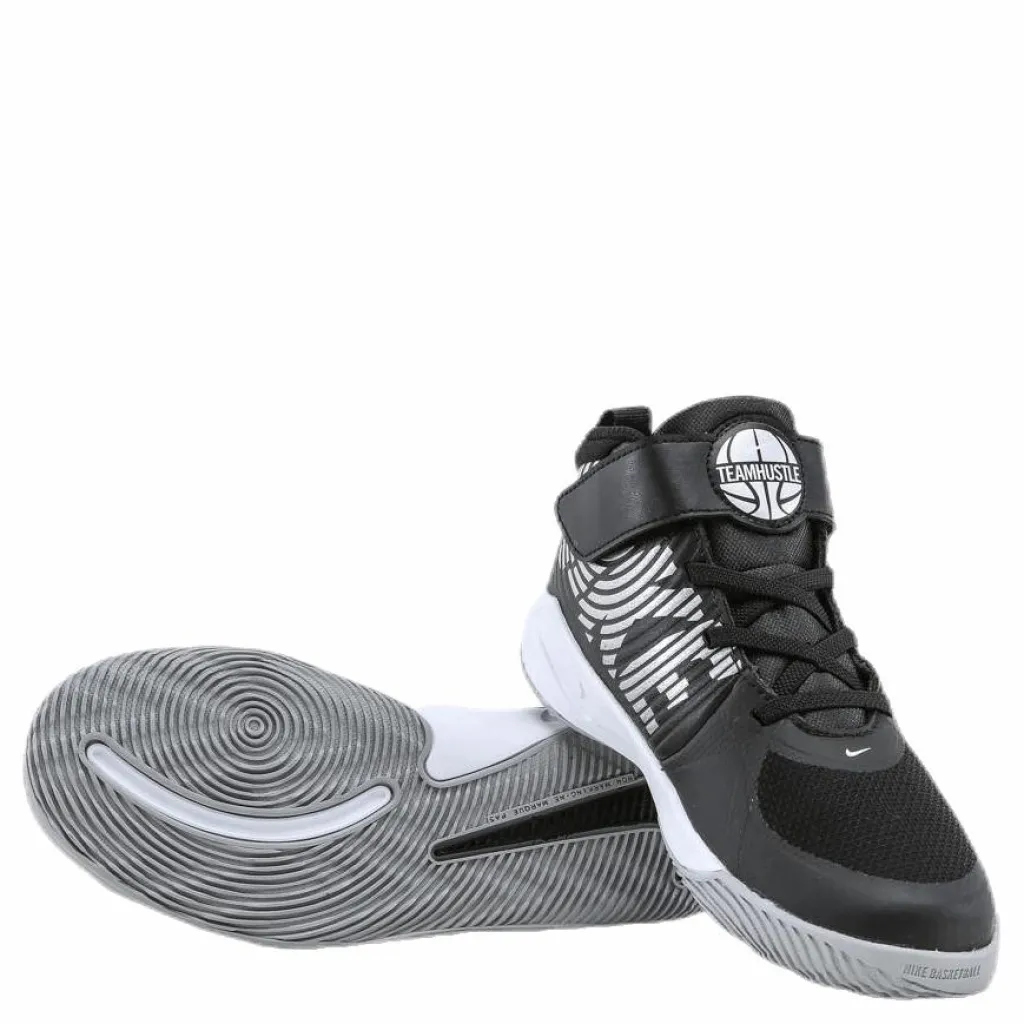 Team Hustle D9 PS Black*Nike Clearance