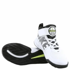 Team Hustle D9 PS White*Nike Clearance