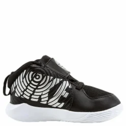 Team Hustle D9 TD Black/Silver*Nike Sale