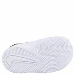 Team Hustle D9 TD Kids White/Black*Nike New