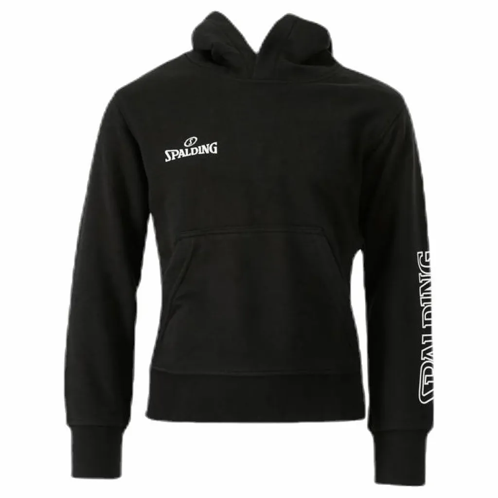 Team II Hoody Black*Spalding