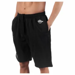 Team II Shorts Junior Black*Spalding Best