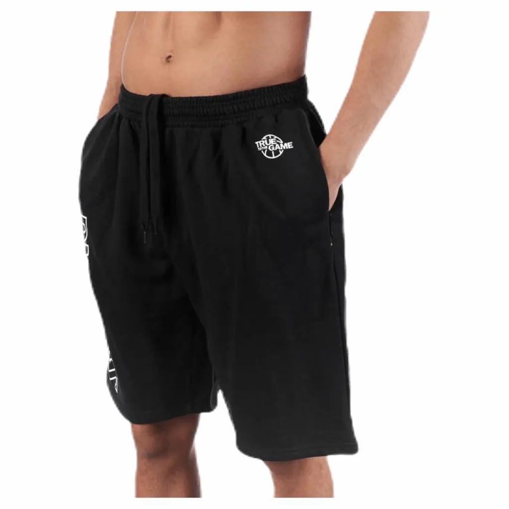 Team II Shorts Junior Black*Spalding Best