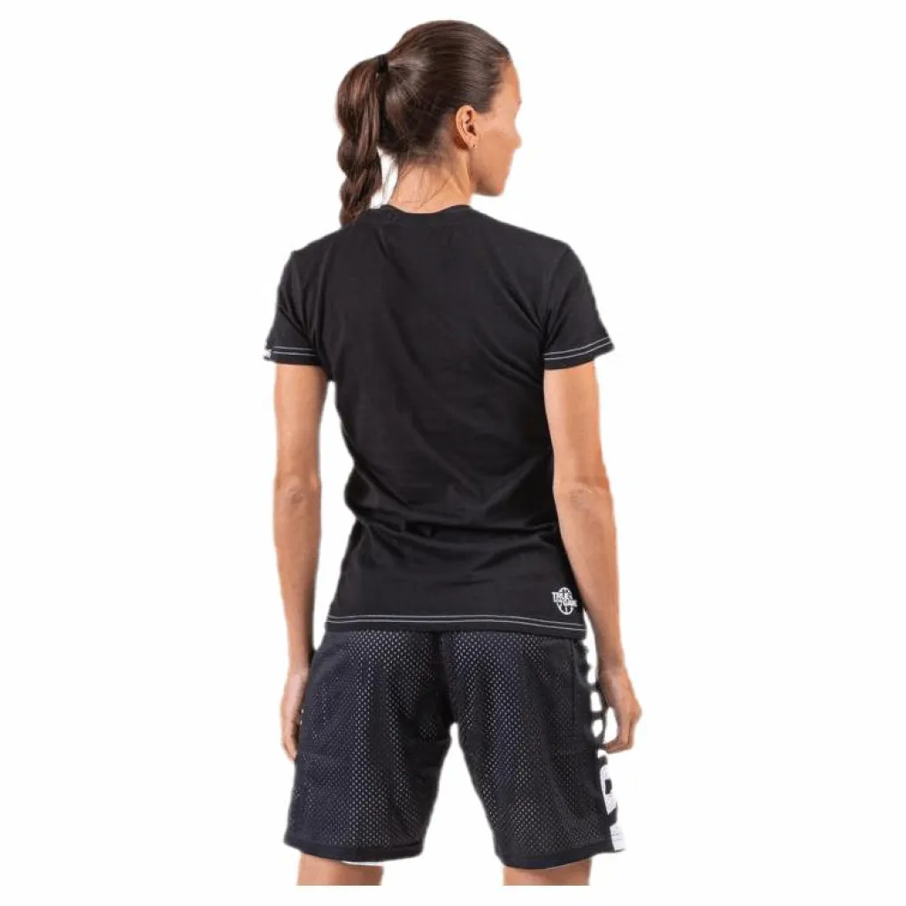 Team II T-Shirt 4her Black*Spalding