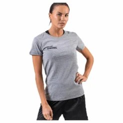 Spalding Team II T-Shirt 4her Grey Grå Discount