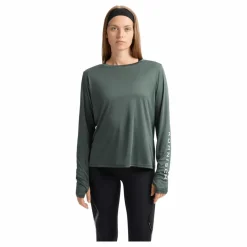 Röhnisch Team Logo Long Sleeve Urban Chic Grön