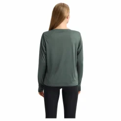 Röhnisch Team Logo Long Sleeve Urban Chic Grön