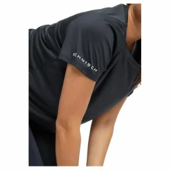 Team Logo Tee Black*Röhnisch Best