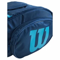 Team Padel Bag Navy/bright Blue*Wilson Discount