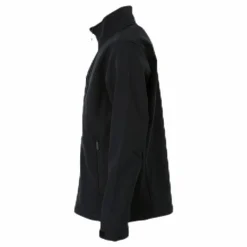 Team Softshell Jacket - Youth Black*Bauer Hot