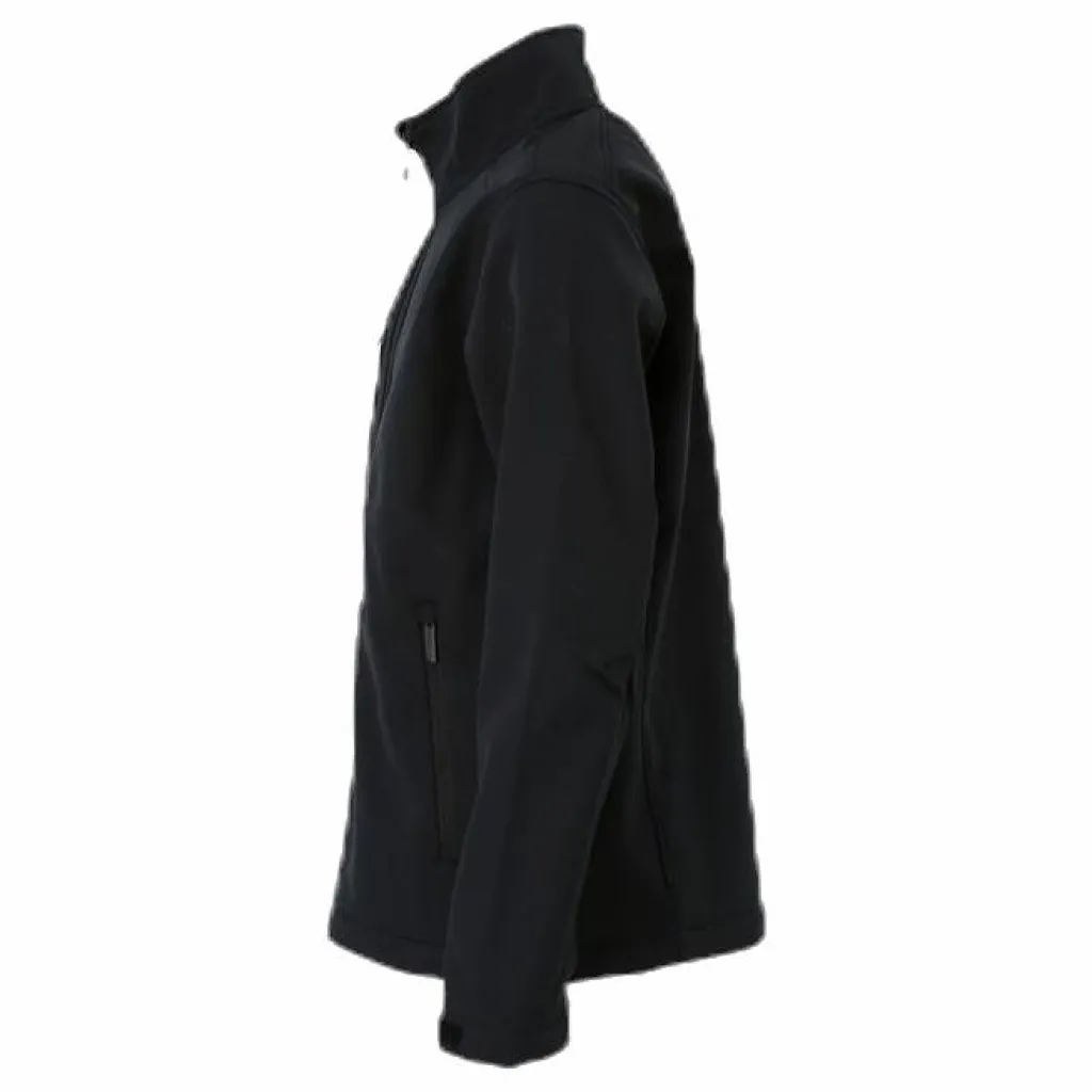 Team Softshell Jacket - Youth Black*Bauer Hot