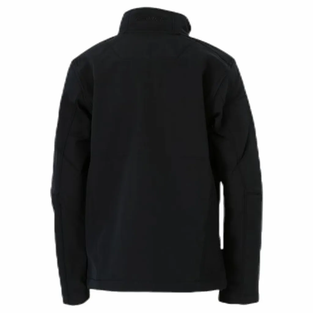 Team Softshell Jacket - Youth Black*Bauer Hot