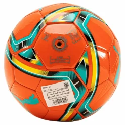 Puma teamFINAL 21.6 MS Ball Blue/Red Orange Discount