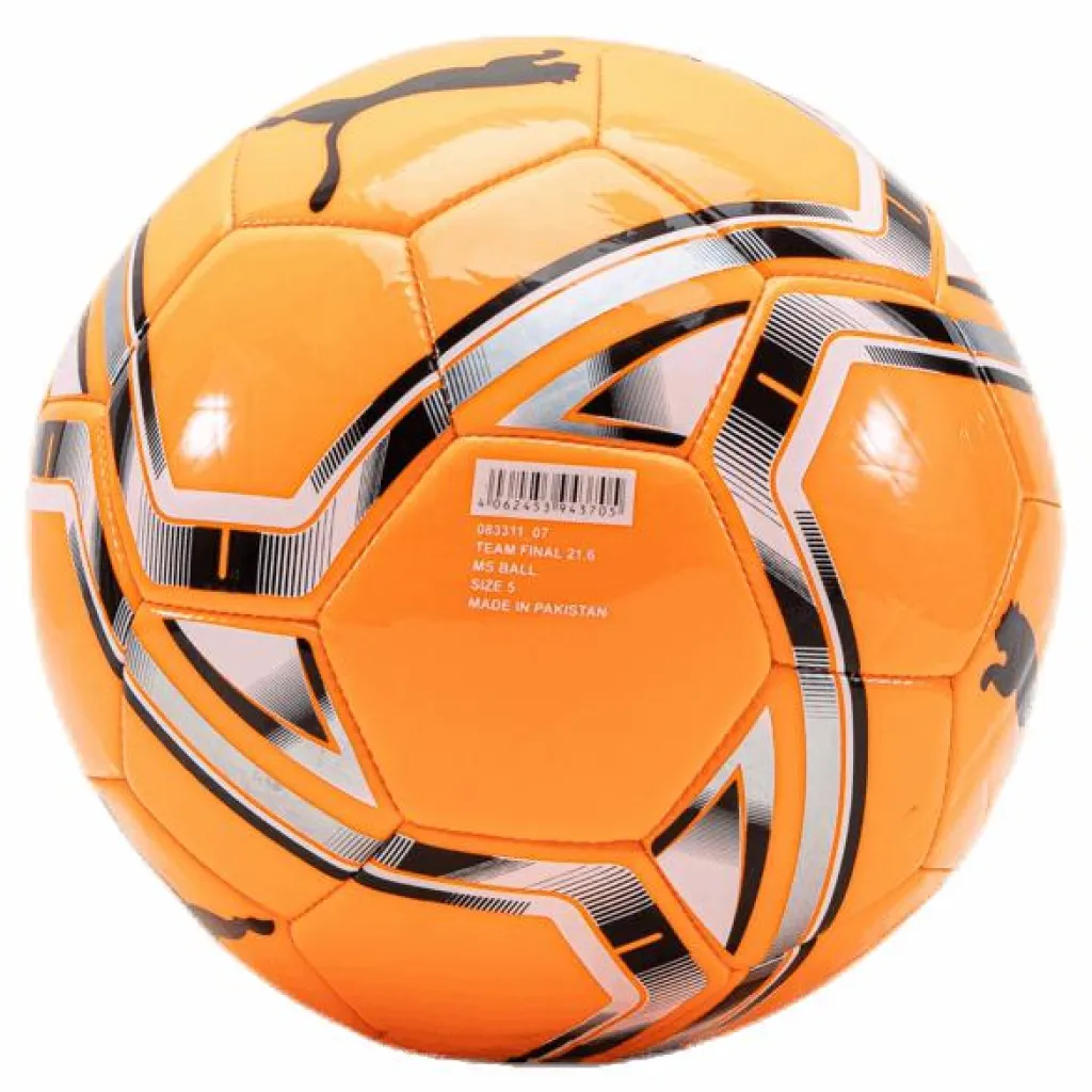 teamFINAL 21.6 MS Ball*Puma Hot