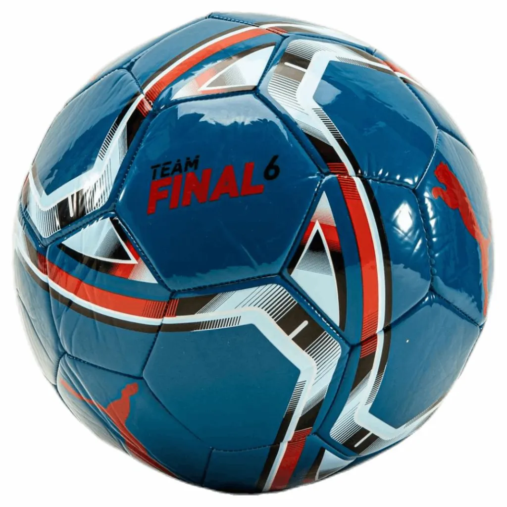 teamFINAL 21.6 MS Ball Patterned*Puma