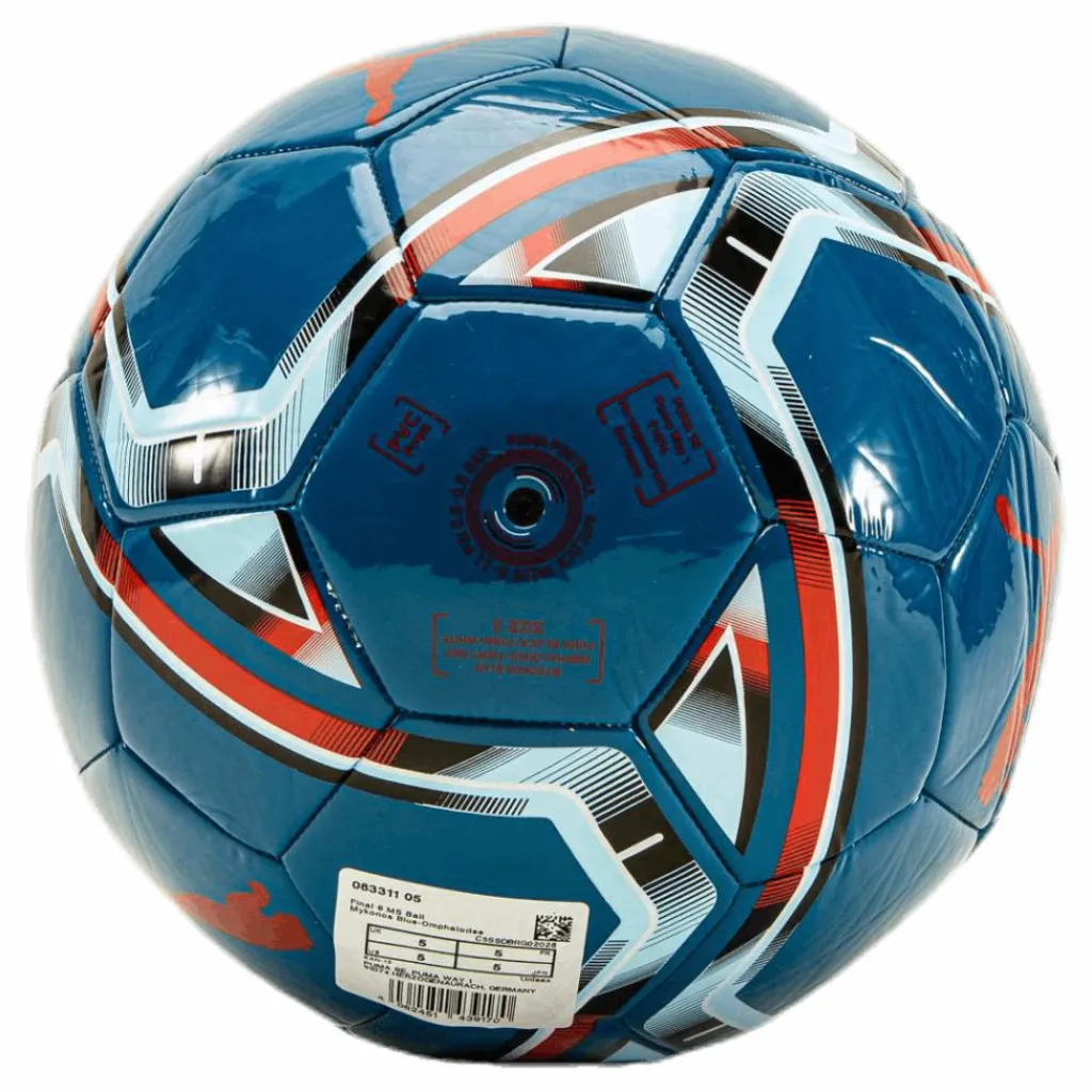 teamFINAL 21.6 MS Ball Patterned*Puma