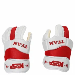 Kosa Teamhandske Röd White/Red Vit och Röd Discount