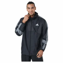Teamwear Woven Jacket 000/black*adidas Tennis Hot