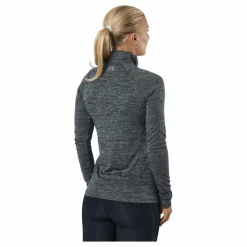 Under Armour Tech 1/2 Zip - Twist Jet Gray Grå Online