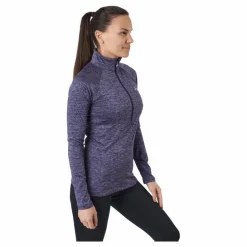 Tech 1/2 Zip - Twist Purple Switch / Club Purple /*Under Armour Discount