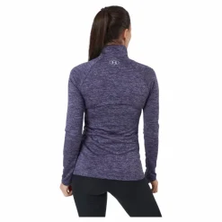 Tech 1/2 Zip - Twist Purple Switch / Club Purple /*Under Armour Discount