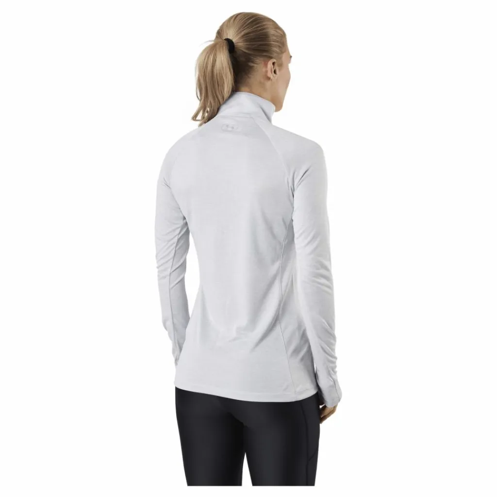 Tech 1/2 Zip Grey*Under Armour Discount