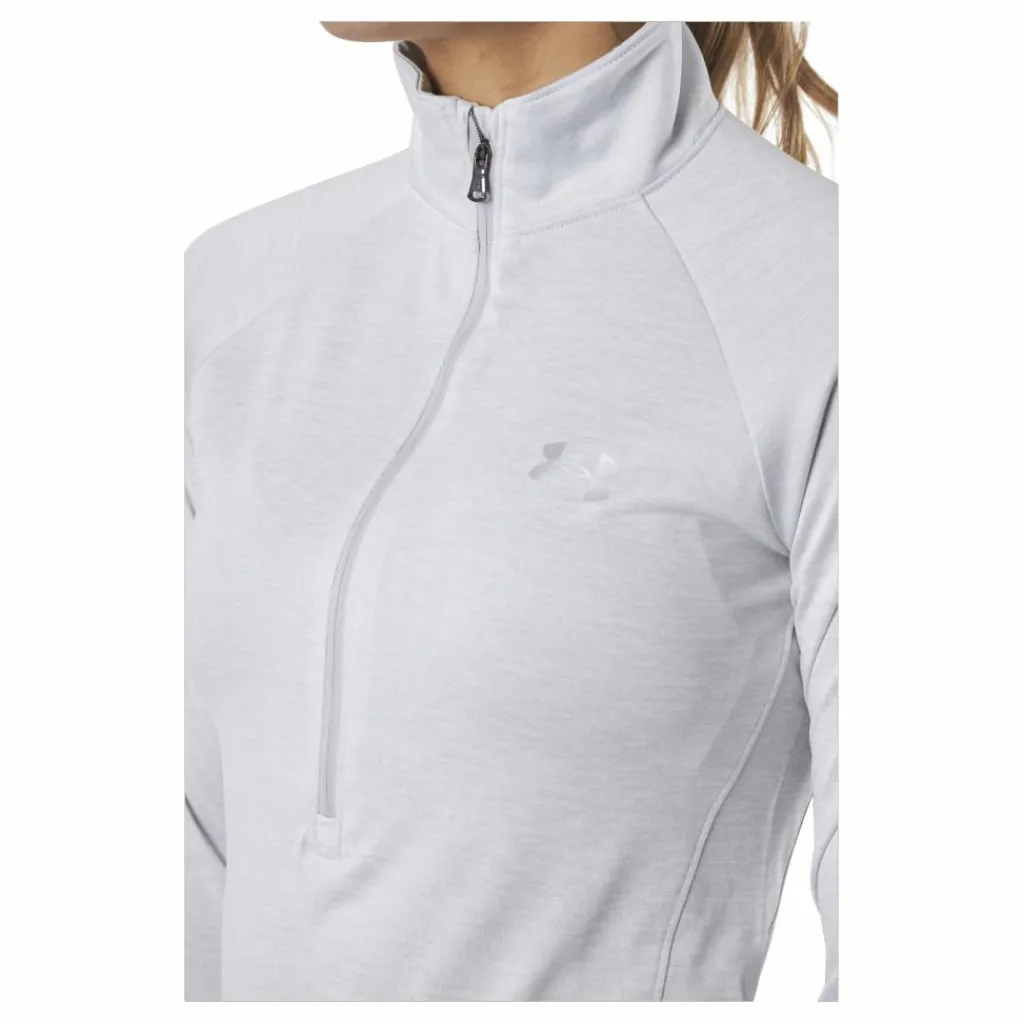 Tech 1/2 Zip Grey*Under Armour Discount