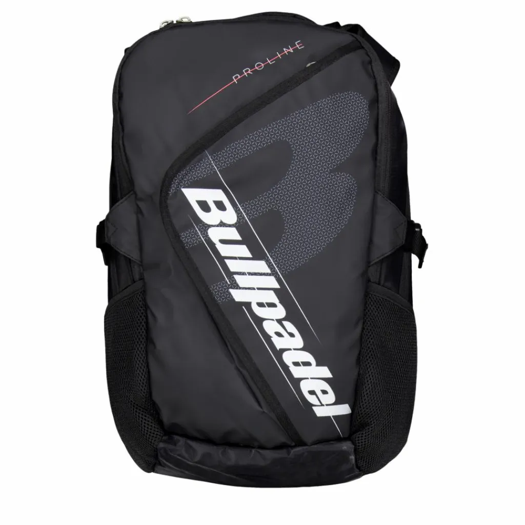 Tech Backpack Black*Bullpadel Hot