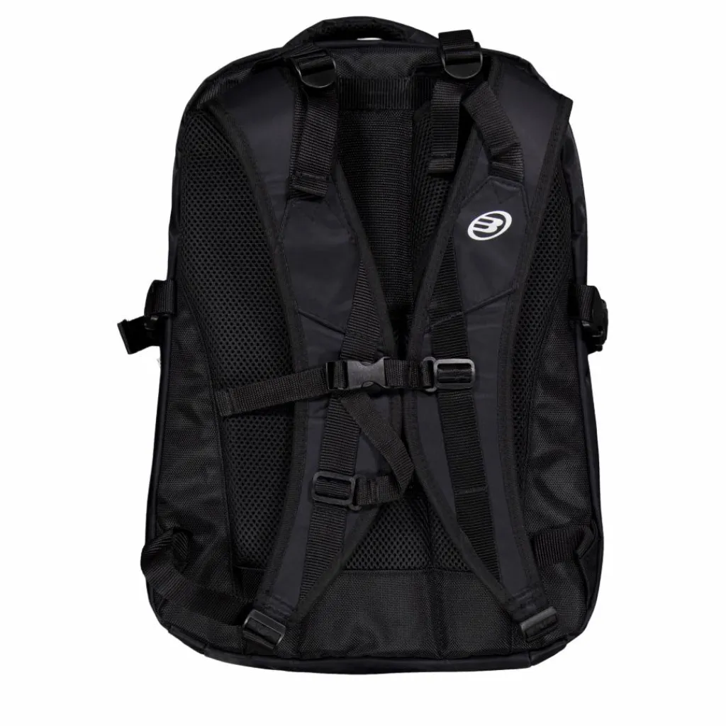 Tech Backpack Black*Bullpadel Hot