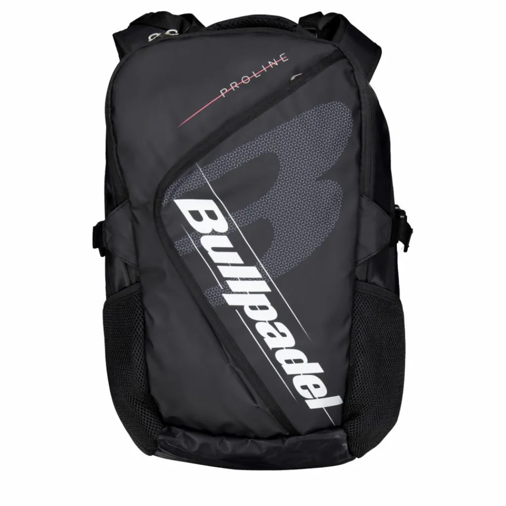 Tech Backpack Black*Bullpadel Hot