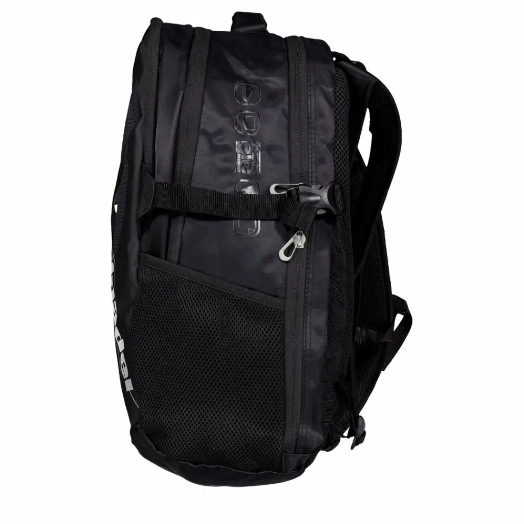 Tech Backpack Black*Bullpadel Hot