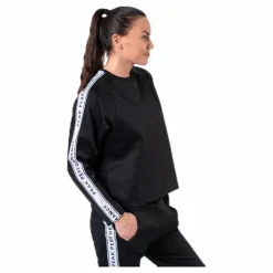 Peak Performance Tech Club Crew Black Svart New